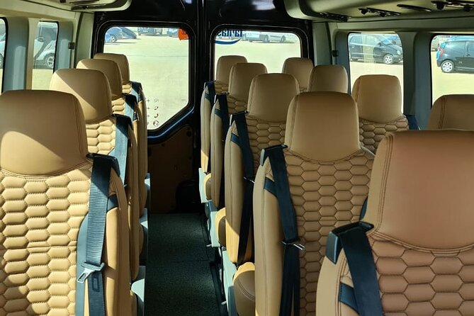 Shuttle Transfers From Santorini Port - Why a Santorini Port Shuttle is smart to book early