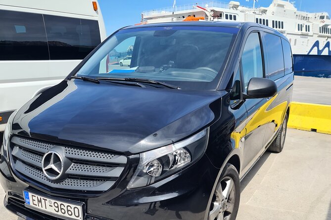 Shuttle Transfers From Santorini Port - Who this shuttle transfer is best for (and who should reconsider)