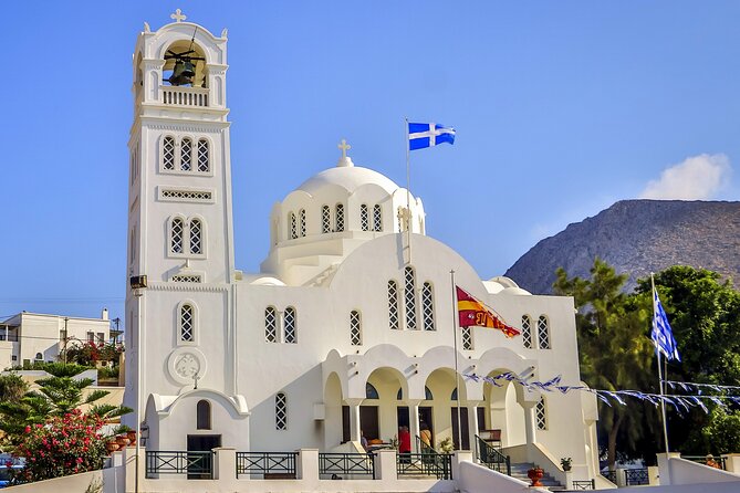 SKIP CABLE CAR® The Original Santorini Tour for Cruise Passengers - Price and Value: Is $47.43 a Good Deal for This Route?