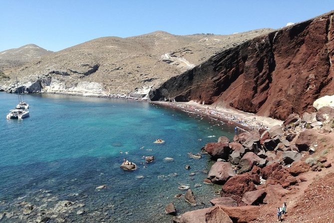 Skip Gondola Shore Excursion: No Cable Car, Water Taxi Provided! - Pyrgos: The Highest Village for More Peace and Big Views