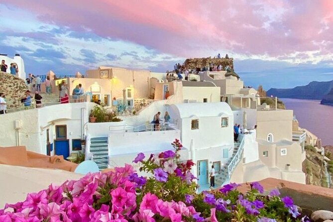 Skip Sky Tram !!! Hassle-Free 5 Hour Tour for Cruise Passengers - Oia (about 1 hour): the iconic village loop, at cruise speed