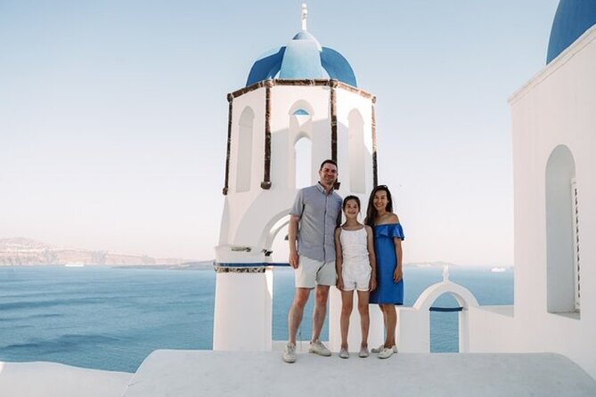 Skip Sky Tram !!! ZERO-STRESS CRUISE-FRIENDLY 5 Hour Tour - Finikia’s blue-domed church: small village, easy photos