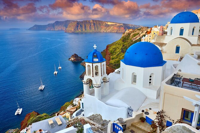 Skip Sky Tram !!! ZERO-STRESS CRUISE-FRIENDLY 5 Hour Tour - Megalochori: a slower village break