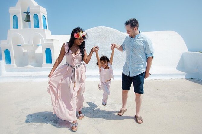 Skip Sky Tram !!! ZERO-STRESS CRUISE-FRIENDLY 5 Hour Tour - Perivolos black sand: the beach reset you actually need