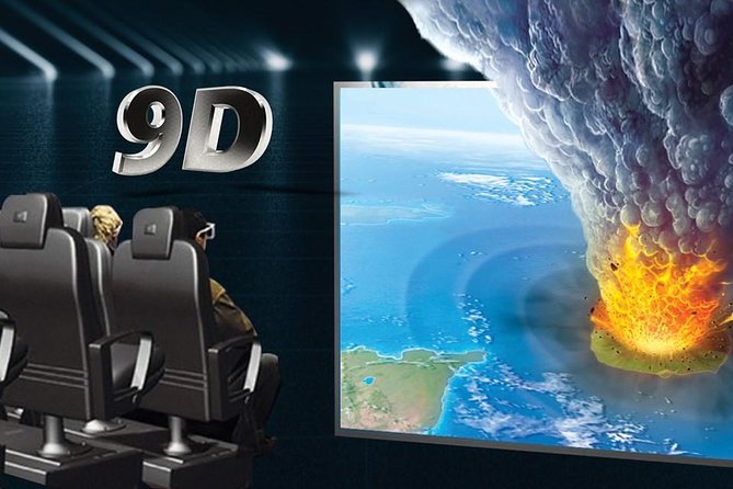 Skip the Line Lost Atlantis Experience Ticket - Atlantis, 9D, and Why Megalochori Makes Sense