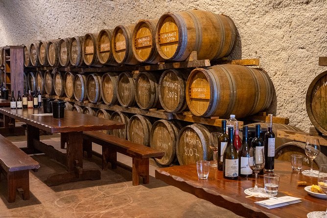 Small-Group Greek Food and Wine Tasting Tour in Santorini - Price and Value: What $228.27 Buys You in Santorini