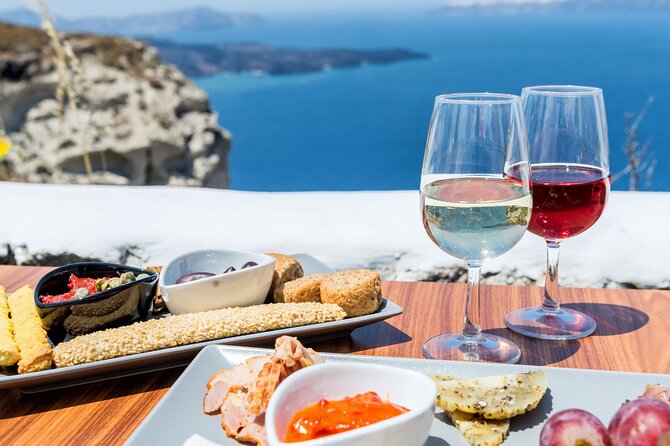 Small Group Local Wine Tasting Tour In Santorini - Price and Logistics: What $180.24 Buys You