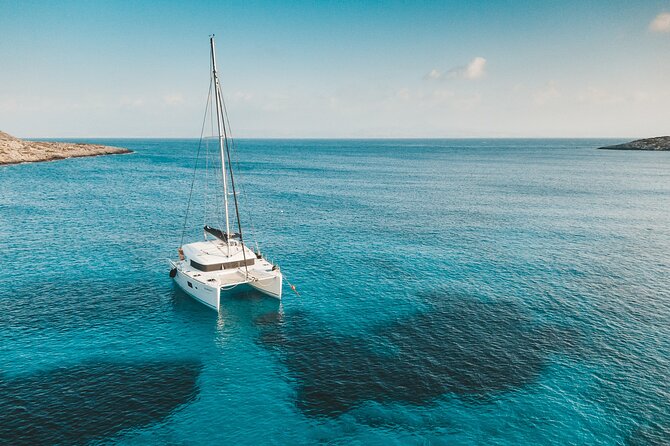 Small Group Santorini Catamaran Cruise with BBQ - Key Highlights Worth Your Attention