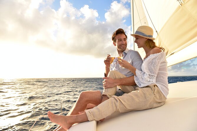 Small Group Santorini Catamaran Cruise with BBQ - What the Small-Group Size Changes for Your Day