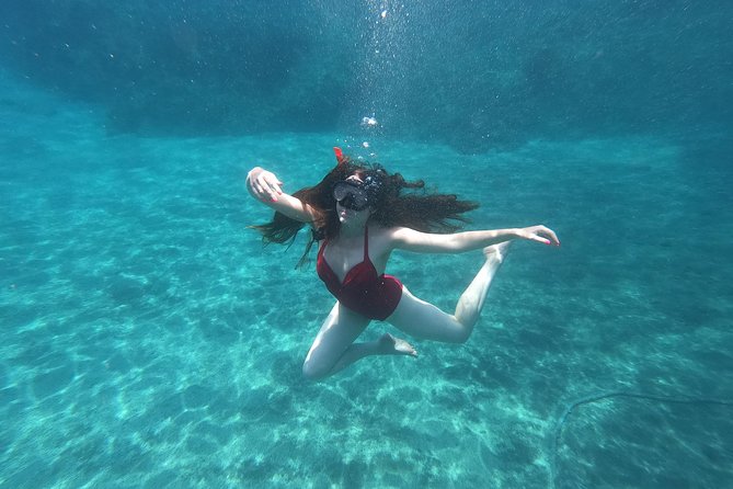 Small-Group Santorini Sea Caves Kayak Trip with Snorkeling & Picnic - Price and what you’re actually paying for (about $163.27)