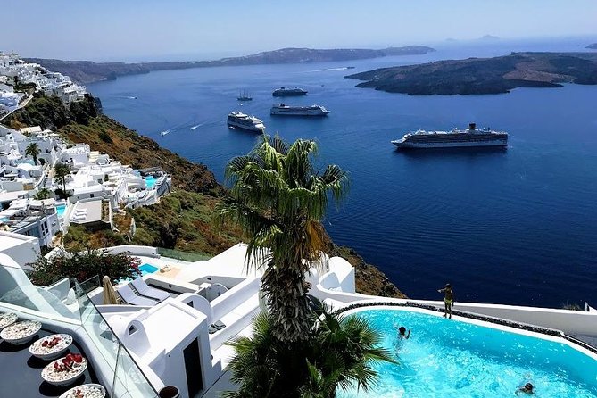 Small Group Santorini Sightseeing Tour 5 Hours - Key things you’ll notice on this Santorini tour