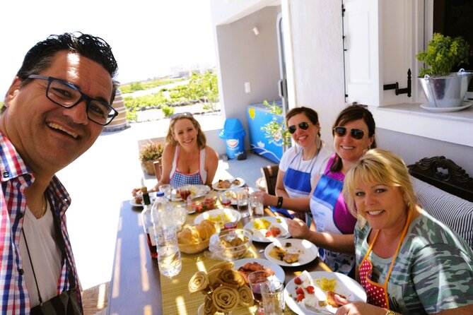 Smooth and Fun Taste of Santorini Private Tour - Key Highlights to Look Forward To