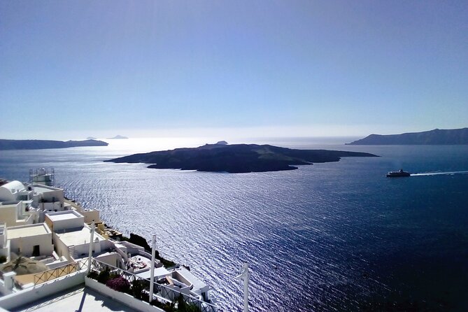 Smooth and Fun Taste of Santorini Private Tour - Private Tour Value: What 4 Hours Can Really Buy You