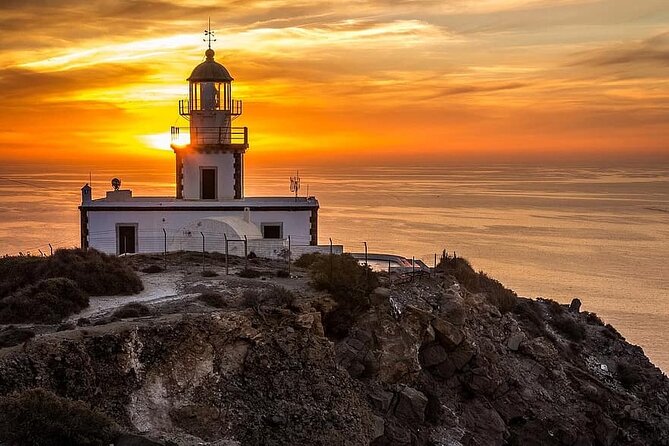 South Santorini Half-Day Private Tour - Key highlights at a glance