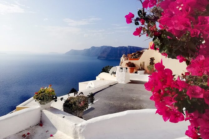 Stress-Free Santorini Shore Excursion: Private Highlights Tour - Cruise-Day Santorini Without the Usual Stress