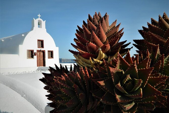 Stress-Free Santorini Shore Excursion: Private Highlights Tour - How the Day Flows: A Clear Sense of Time