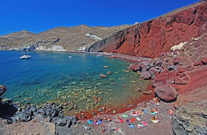 Sunset Caldera Sailing Cruise - Key highlights to know before you go