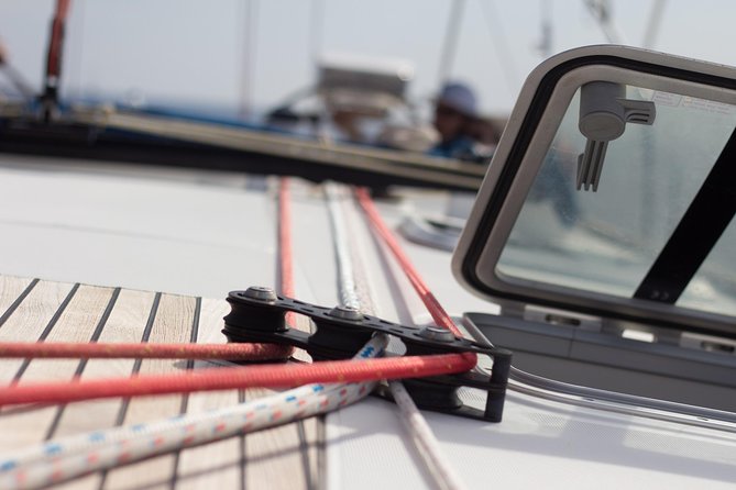 Sunset Caldera Sailing Cruise - Price and value: is $151.17 a good deal for 5 hours?