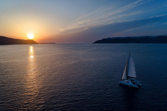 Sunset Cruise with BBQ and Drinks - Volcano cruise route: what you’re really seeing