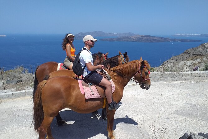 Sunset Horse Riding Experience to Caldera - Key Highlights That Matter in Real Life