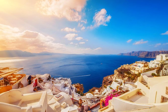 Sunset In Oia & Traditional Villages Bus Tour - Price and Timing: What Your $49.26 Buys You