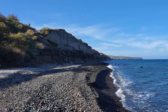 SUV Santorini Highlights Private Tour - Firostefani in 15 minutes: quick blue-domed photos