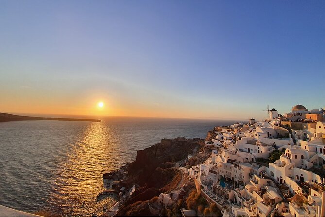 SUV Santorini Highlights Private Tour - The winery hour: Assyrtiko, Nychteri, and Vinsanto
