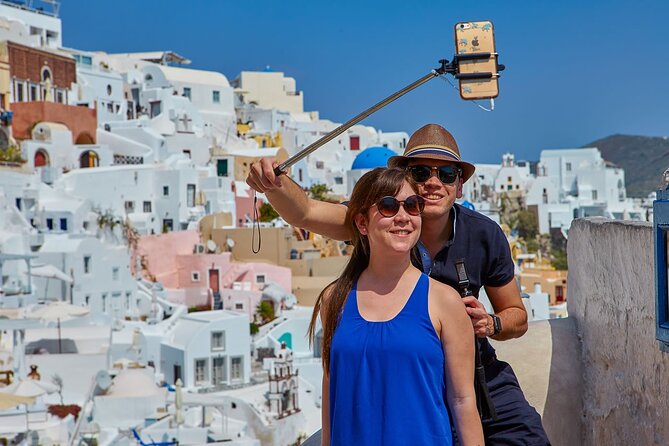 SUV Santorini Highlights Private Tour - Price and logistics: where the value comes from