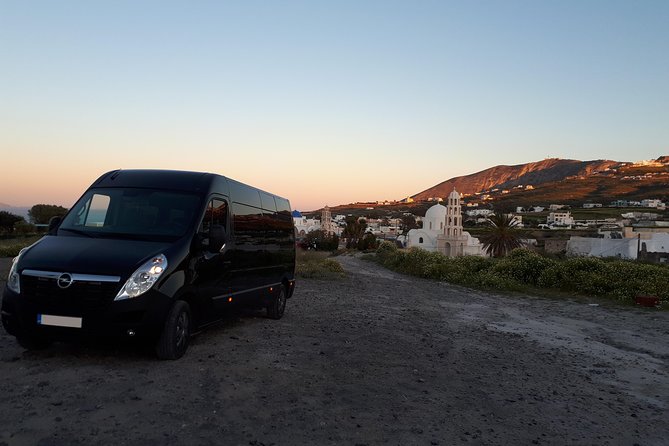 Tailor Made Private Tours in Santorini (3 hours) - How the Best Guides Show Up: Christos as a Real-World Example