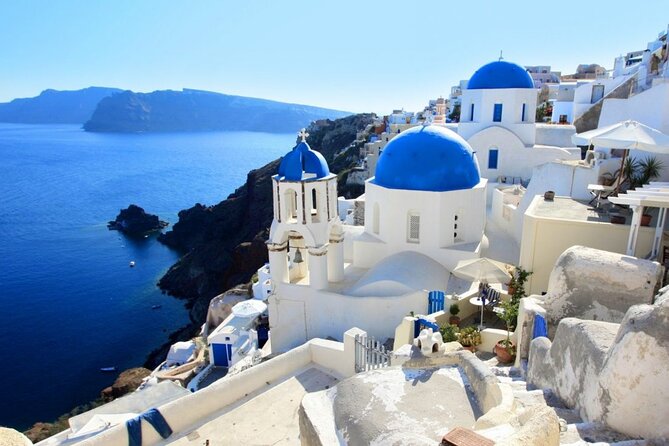 Tailormade Santorini island tour - A Quick Reality Check on Time: What Three Hours Buys You
