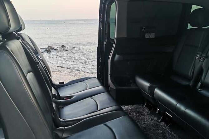 Taxi Service in Santorini - Where You Can Go: From Major Hubs to Oia Sunset Timing