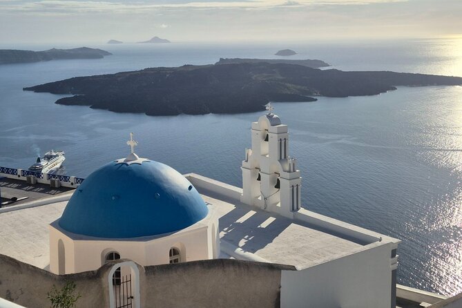 Terroir Santorini – Volcanic Heritage & Wine Experience - Key highlights you’ll feel right away