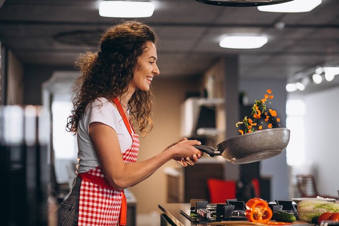 The Aegean Cooking Class - Aegean Cooking Class at Ftelos Brewery: What It Feels Like