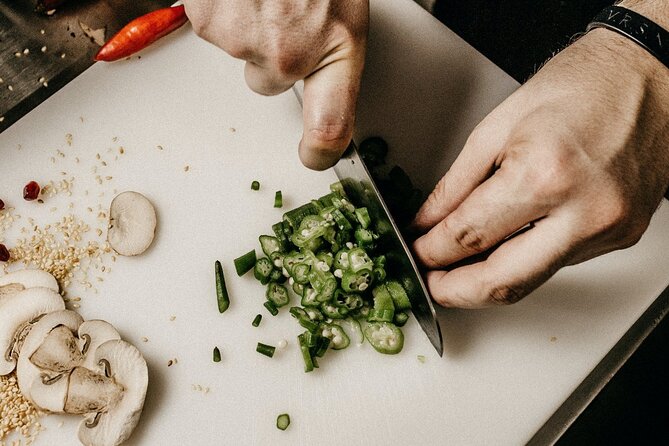 The Aegean Cooking Class - The 4-Course Cycladic Menu You’ll Cook (and Eat)
