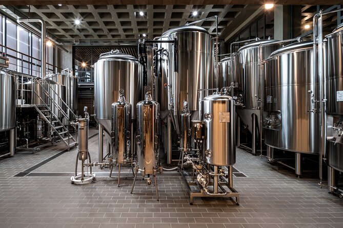 The Beer And The History semi private Experience - Key Highlights You’ll Care About