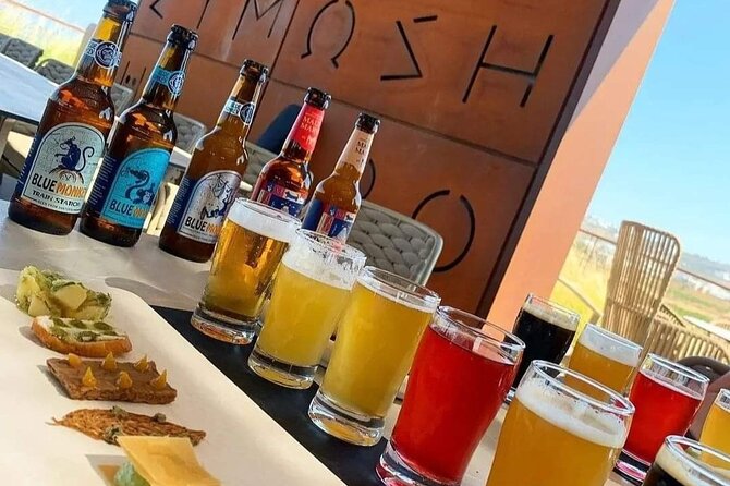 The Beer And The History semi private Experience - What makes this experience worth the money