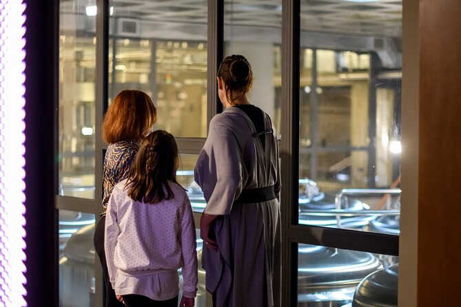 The Beer And The History semi private Experience - Who should book this brewery tour (and who might skip it)