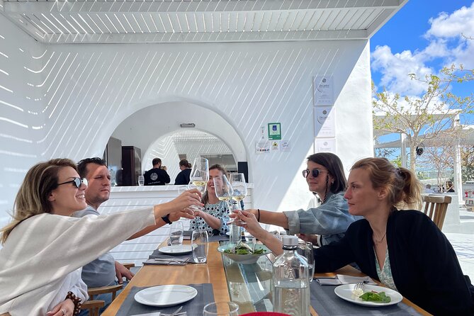 The Best of Santorini: 5-Hour Private Guided Tour of the Island - Key Highlights You’ll Feel Right Away