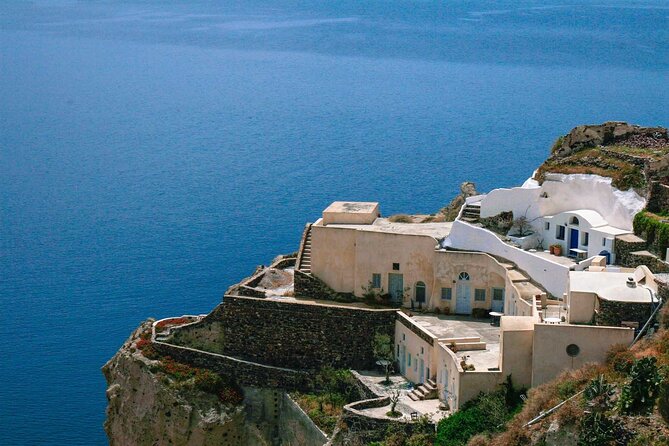 The Best of Santorini: 5-Hour Private Guided Tour of the Island - A Smart 5-Hour Plan for First-Trip Santorini