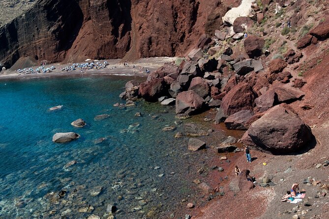 The Best of Santorini: 5-Hour Private Guided Tour of the Island - Megalochori: Historic Lanes and That Slow, Relaxed Feeling