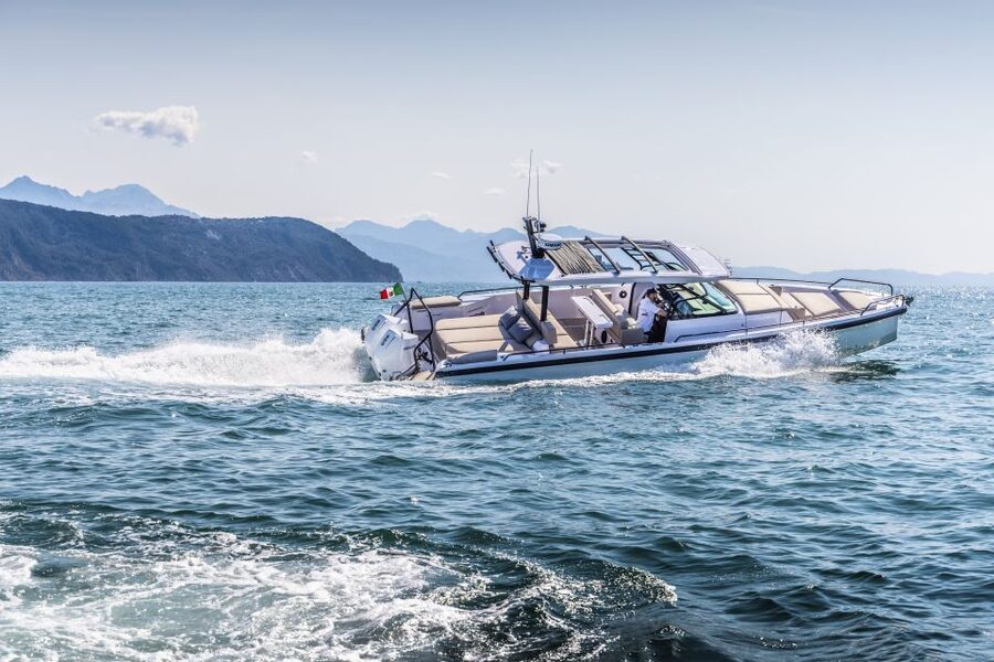 The Fastest All Inclusive Private Motor Yacht in Santorini - Getting to the marina: pickup timing and what to expect before you sail