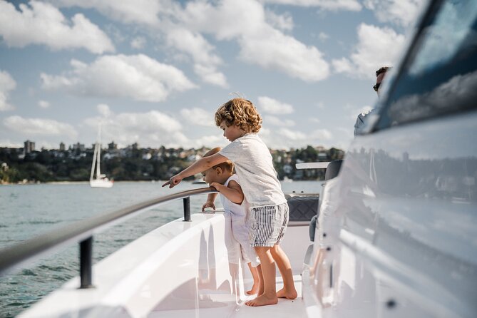 The Fastest Private Motor Yacht in Santorini - All Inclusive Tour - What you’re really buying: speed plus true privacy