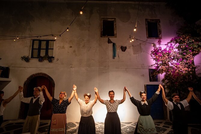 The Greek Wedding Show - Santorini - Who This Show Fits Best (And Who Might Skip)