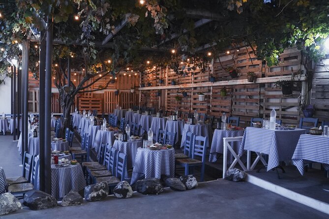 The Greek Wedding Show - Santorini - The Show Itself: Live Music, Zorba Energy, and Plate Smashing