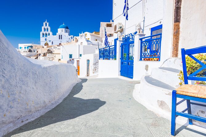 The Whole 9 Yards Full-Day Small-Group Tour of Santorini - Whole 9 Yards Santorini in a Nutshell: The Good and the Trade-Off