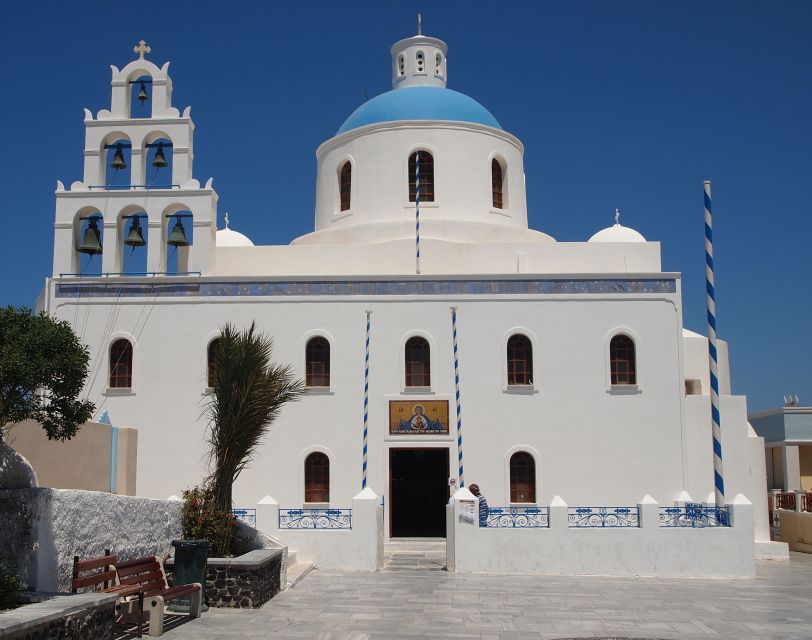Thera: 4-Hour Santorini Beach Private Tour - Key highlights to notice before you go