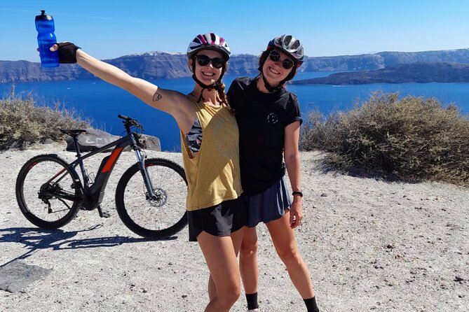Thirassia 5-Hour eBike Tour with Lunch from Santorini - Price and what you actually get for $228.78