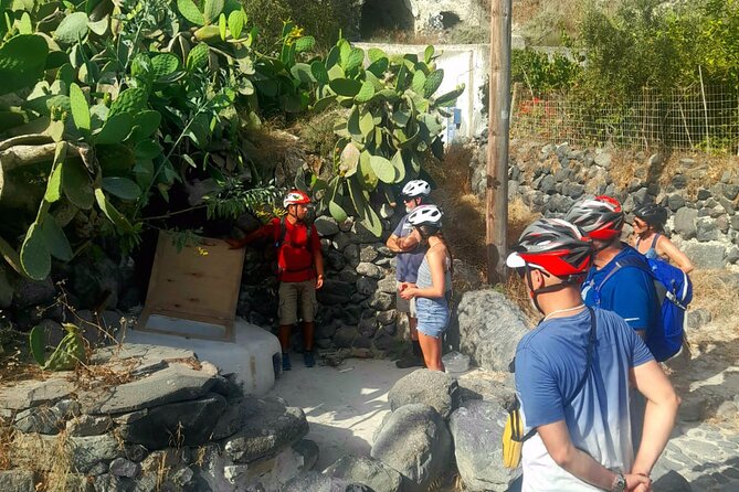 Thirassia 5-Hour eBike Tour with Lunch from Santorini - What the day feels like end to end (and why it matters)