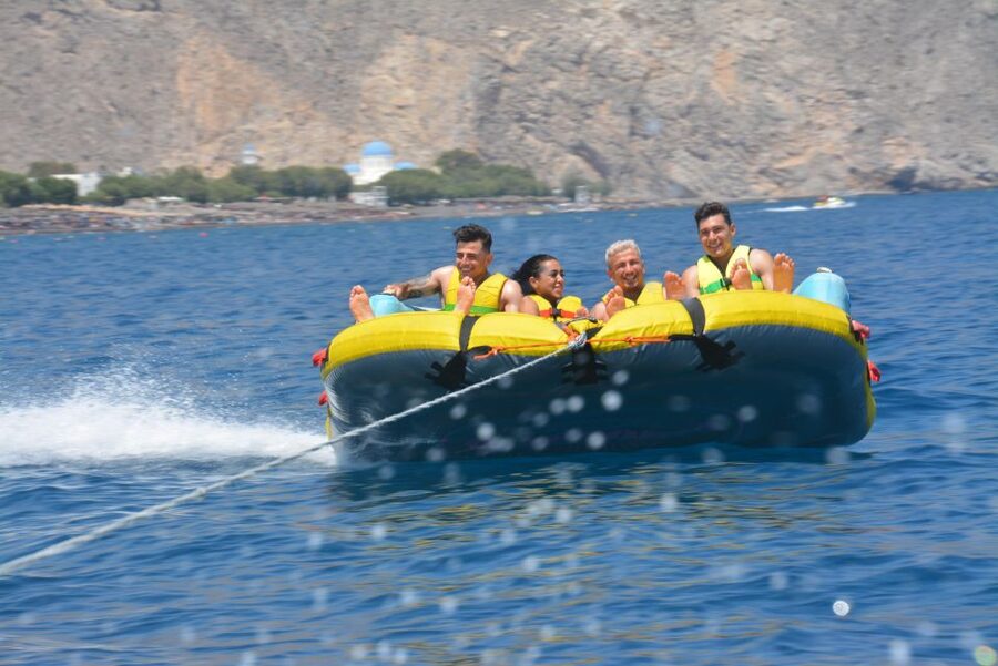 Thrill Waves Tubing at Perivolos Beach, Santorini - The Bottom Line: Should You Book Thrill Waves Tubing at Perivolos?