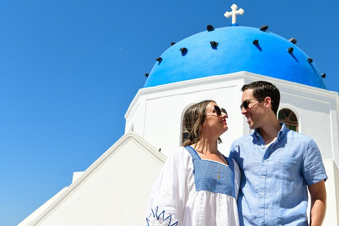 Timeless Memories: Your Exclusive Santorini Photo Session - Photo delivery: what “7-day delivery” really means for your planning